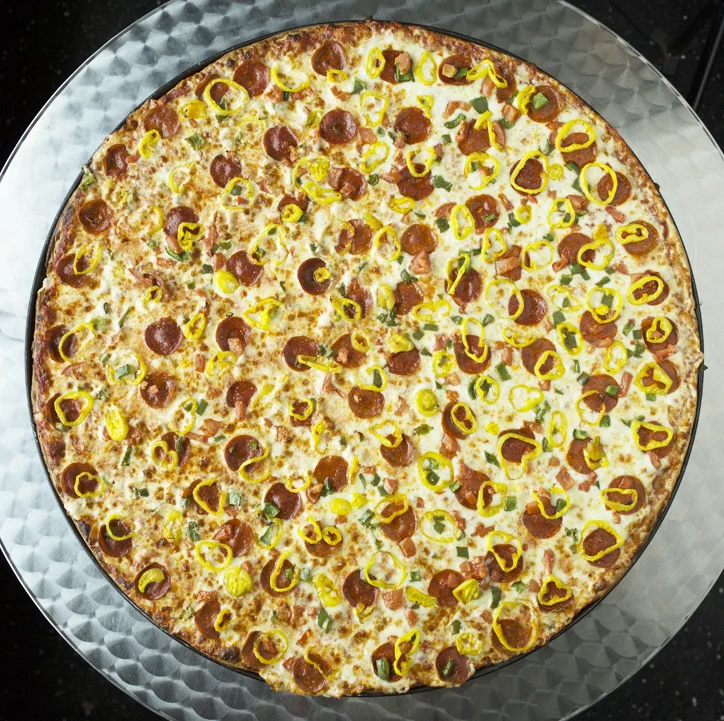 Fat Cat Pizza